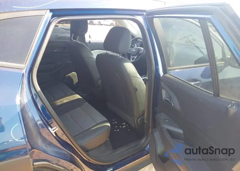 2024 Chevrolet Trax Fwd Lt из США, поврежденный, VIN 1KL77LHE27RC00920